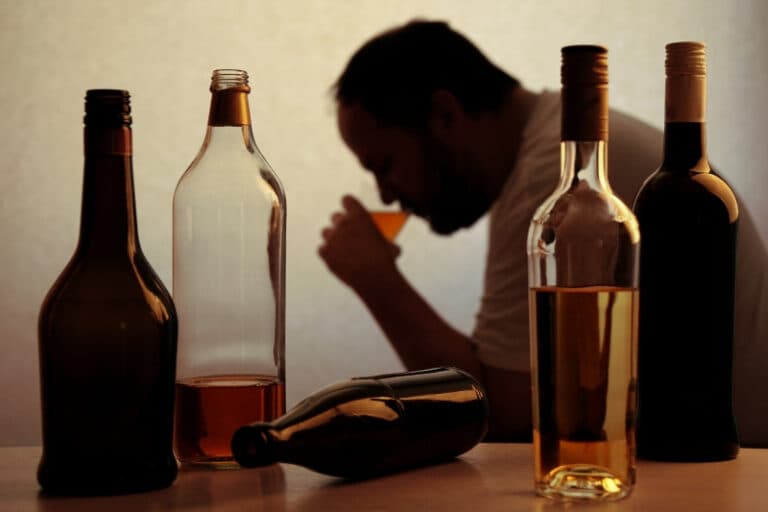 심한 알콜중독에서 치유되다(Healed from Excessive Alcoholism)