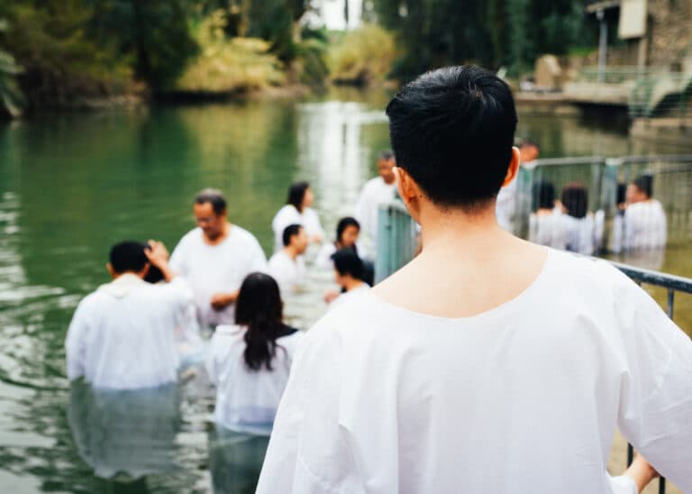 우리 가족이 기독교로 개종함(My Family’s Conversion to Christianity)