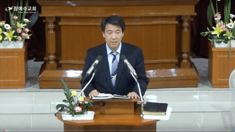 물질보다 더 소중한 것 (창 13:1-13)