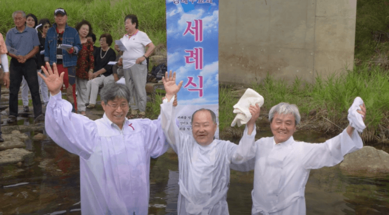 [성도소개] 하나님은 나를 택하셨습니다
