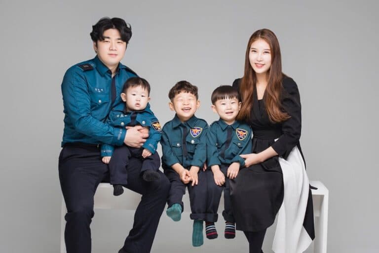 [성도소개] 정*운자매와 3형제를 소개합니다!