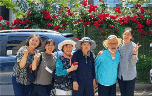 [성도소개] 이순복 모매님을 소개합니다