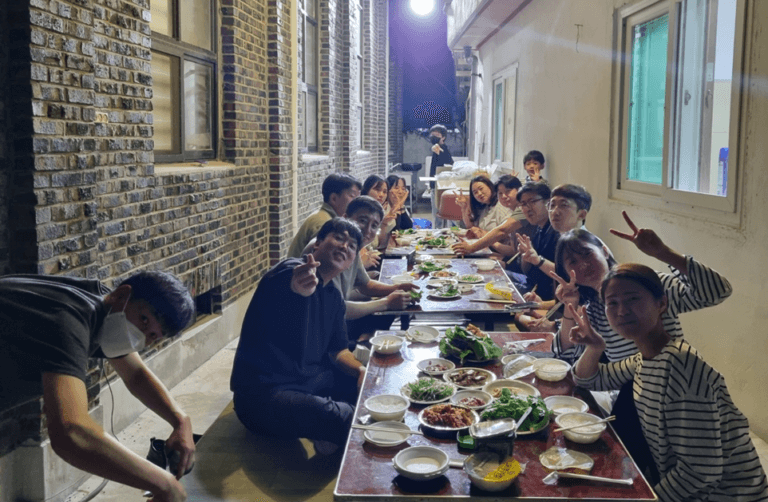 [교회행사] 전주교회 사청부를 소개합니다.