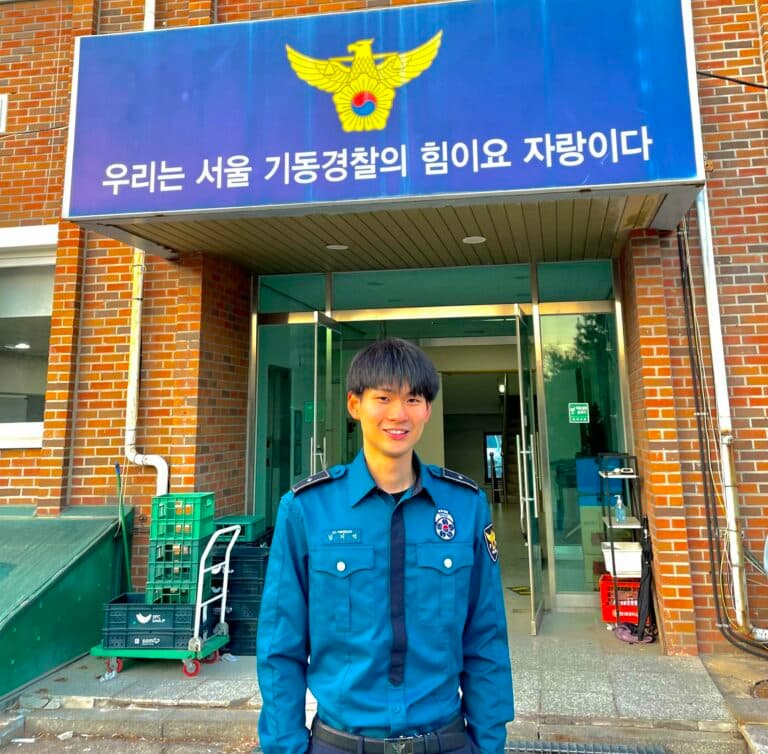 [성도간증] 인도하시는 하나님 (천안교회 김기석 형제)