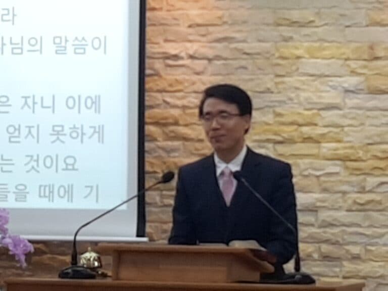[복음 메세지] 울지 말라(눅 7:11-17)