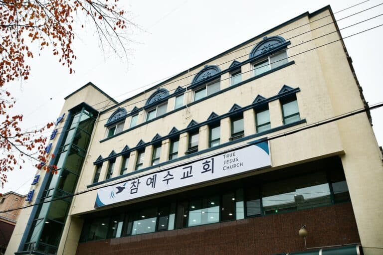 [교회소식] 천안교회 헌당식 및 20주년 기념예배