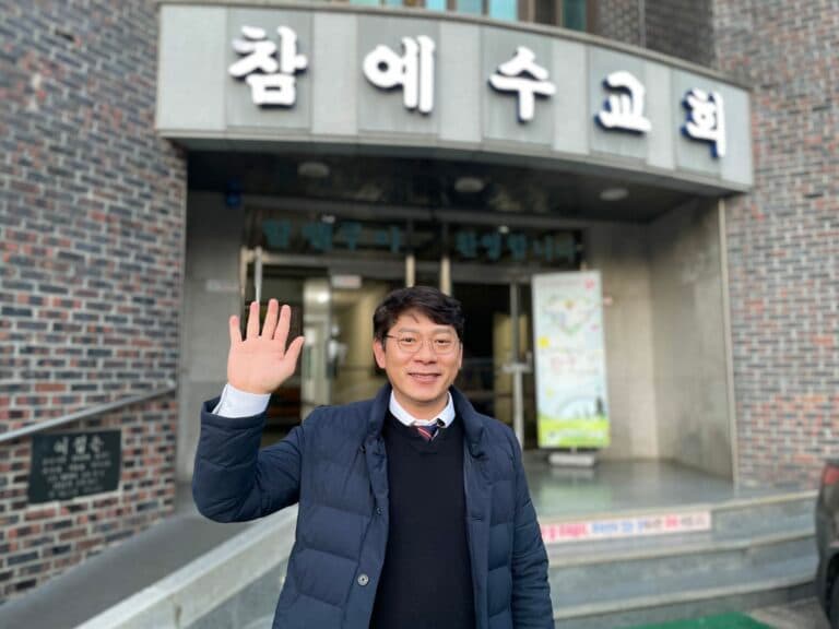 [성도소개] 전주교회 소남기집사님을 소개합니다.