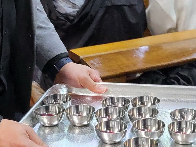 [교회행사]  전주교회 추계영은회를 소개합니다.