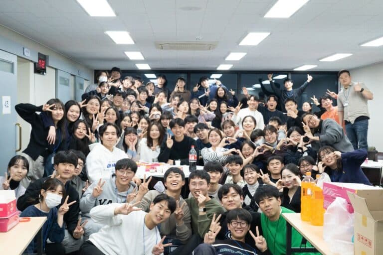 [교육부] 2022년 동계 대학부 영은회 개최