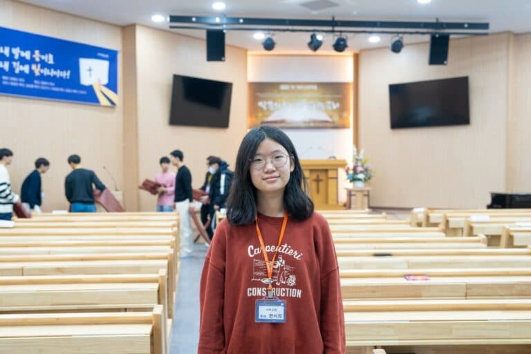[성도소개] 서부교회 한서희자매님을 소개합니다.