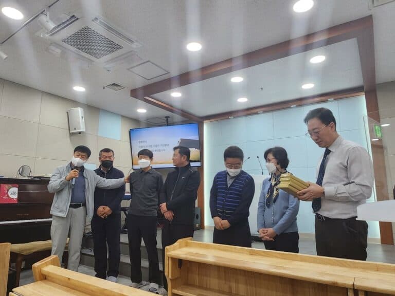 [교회행사] 서부교회 3월 초청 예배