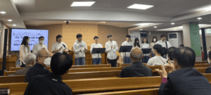 [기관 소개 ] 동부교회 대학부를 소개합니다