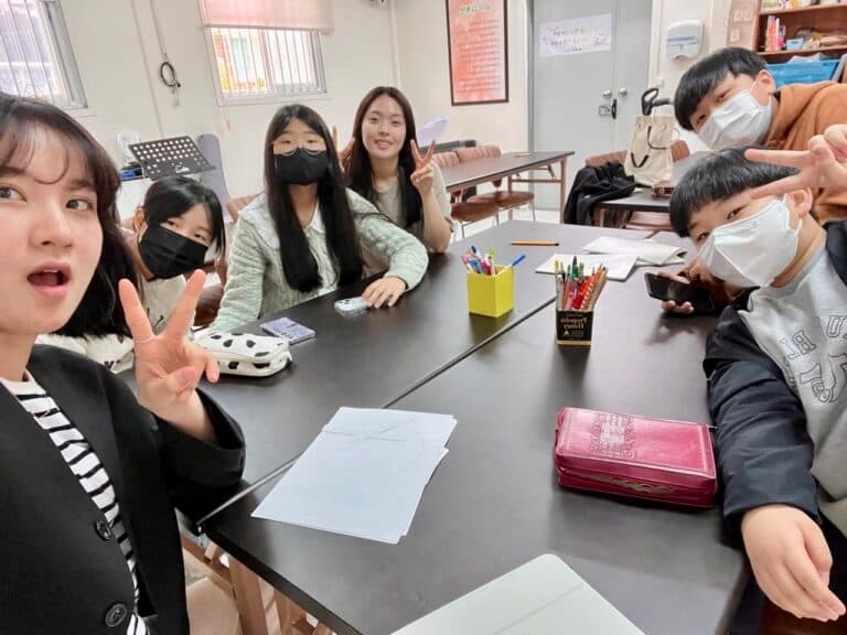 [신앙의 향기] 6학년의 마음 사진