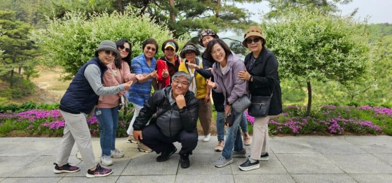 [교회 방문기] 제주집회소 성도님들의 충청지역 교회 신앙여행