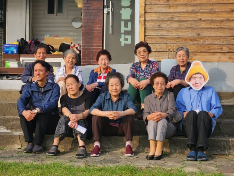 (신앙의향기)대방교회 2023년 경로여행을 바라보며