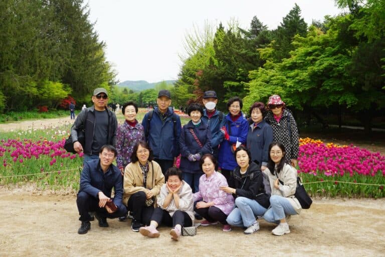 [교회 행사] 경로여행