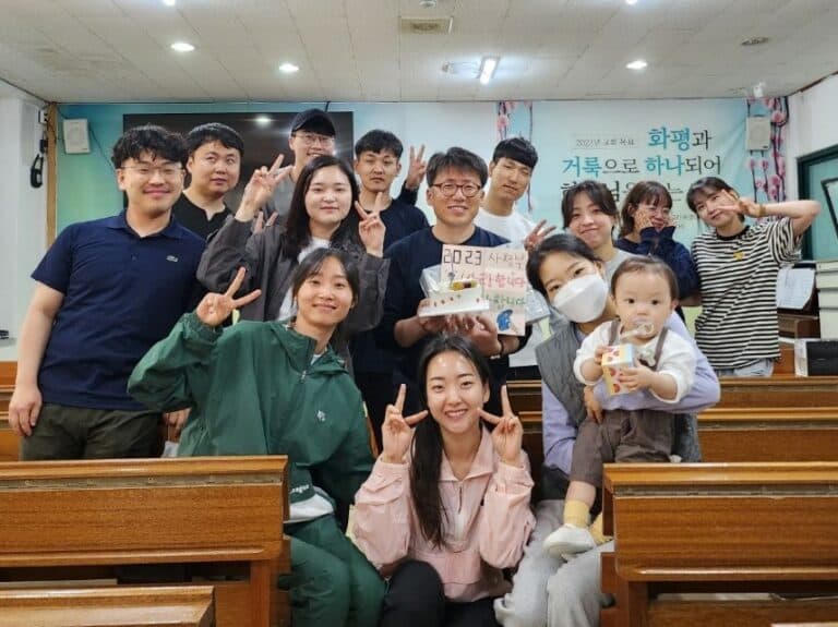 [기관소개-사회청년부] 전주교회 사회청년부를 소개합니다.