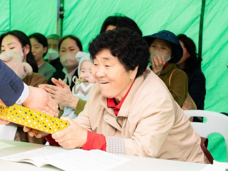 [성도소개] 전주교회 이금순자매님을 소개합니다.