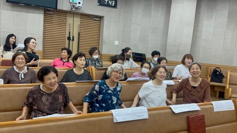 [교회 행사] 마리아 신도회와 함께