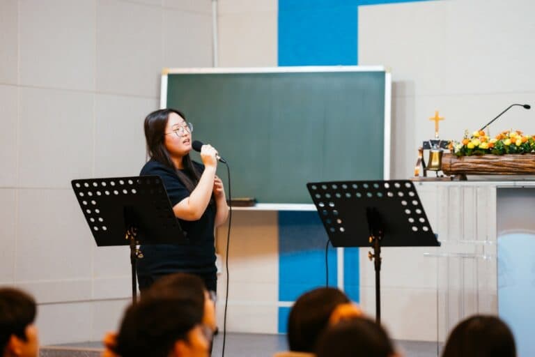 [성도 간증] 주님만을 찬양하리_이예지 자매
