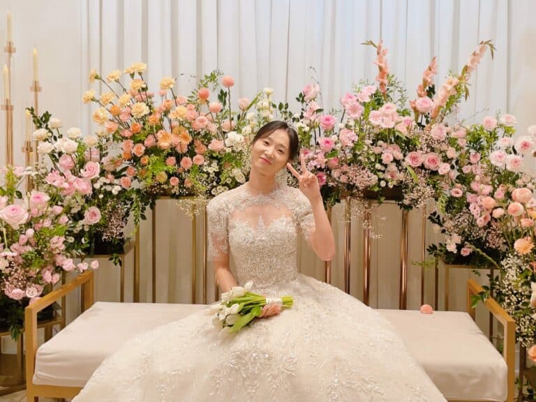 [성도소개] 9월의 신부, 서현빈자매를 소개합니다.