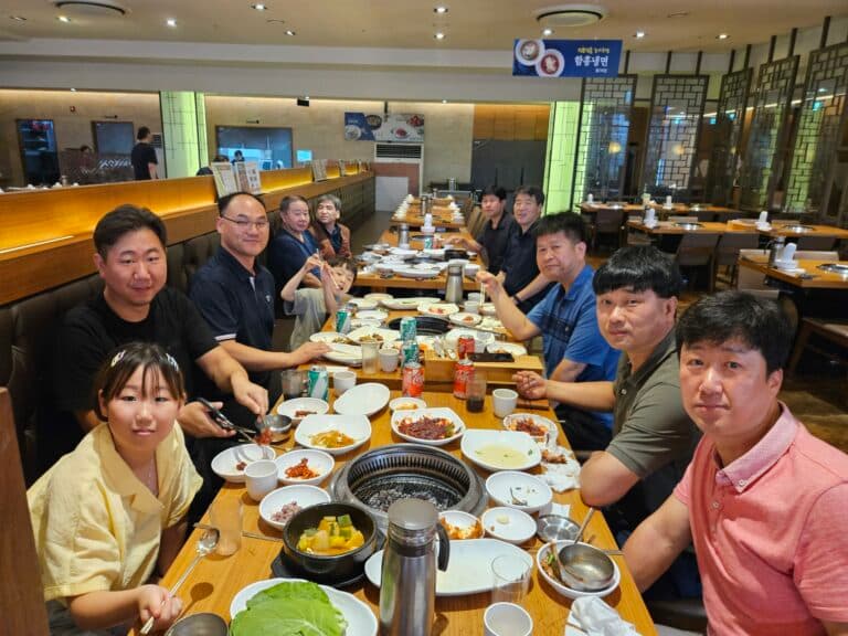 [기관소개] 천안교회 화평반을 소개합니다.