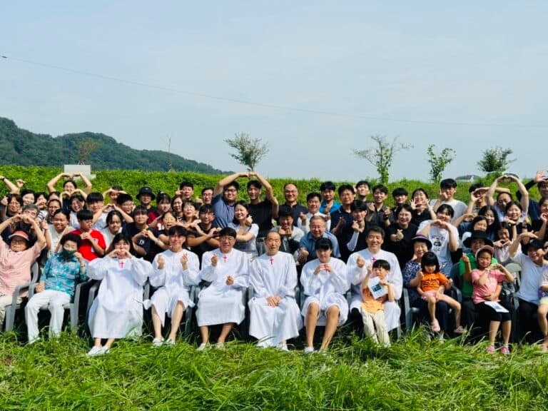 [교회행사] 천안교회 2차 세례식