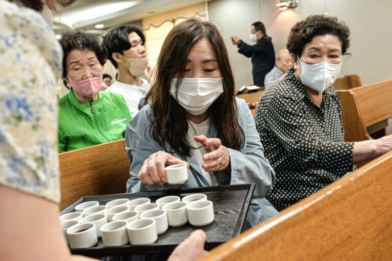 [성도간증]구원으로 인도하시는 하나님!