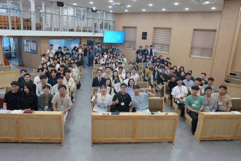 [교육부] 사청부 영은회 개최