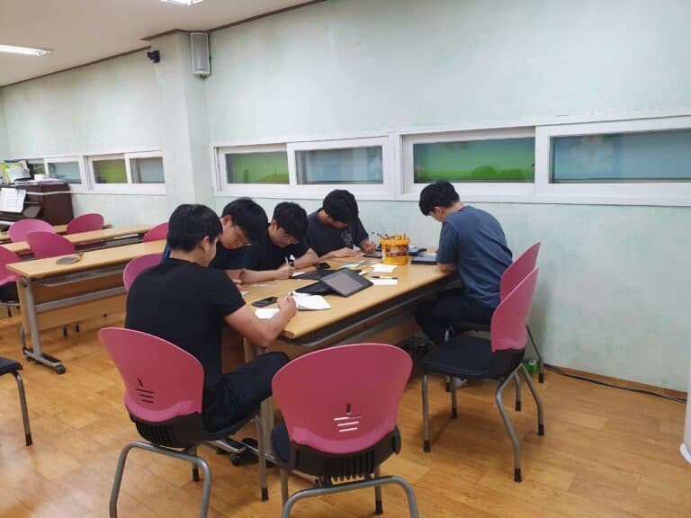 [신앙의 향기] 청년부 활동
