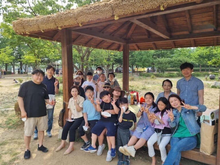 [기관소개]인천교회 마가한나회를 소개합니다!