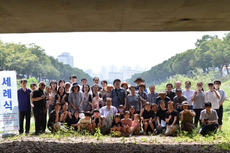 [교회행사]인천안산 연합 세례식