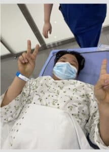 [성도간증] 재앙이 아니라 곧 평안이요. (대방교회 다니엘회 김*준 형제)