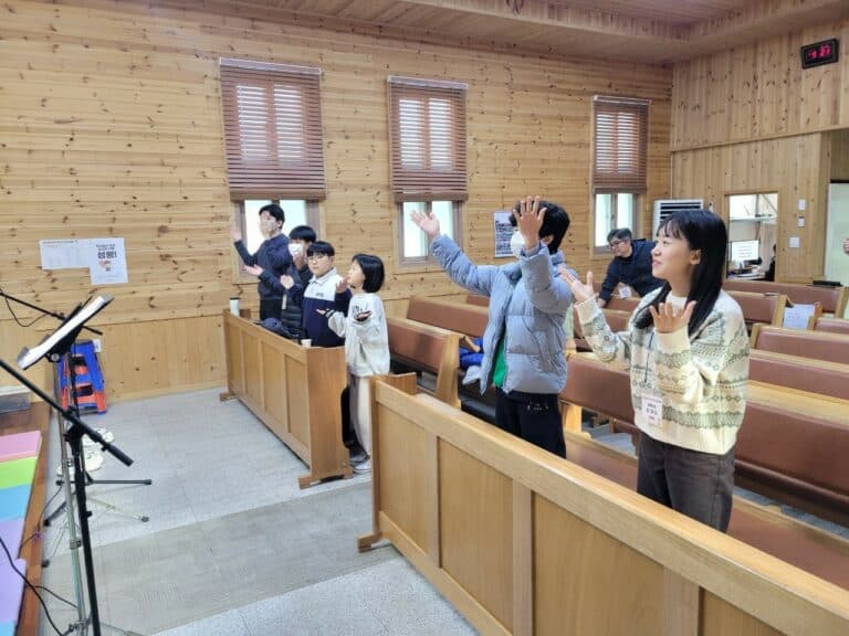 [교육부] 교회교육 교사지원단 활동