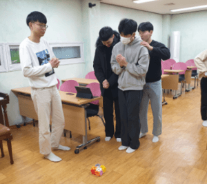 [신앙의향기] 학생부와 떠나는 믿음의 여정_성경 골든벨