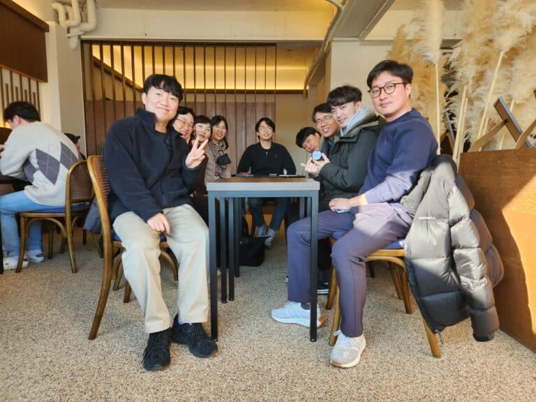 [기관 소개] 2024년 수원교회 임원