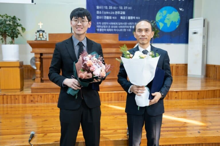 [신학원] 제18기 신학생 졸업식