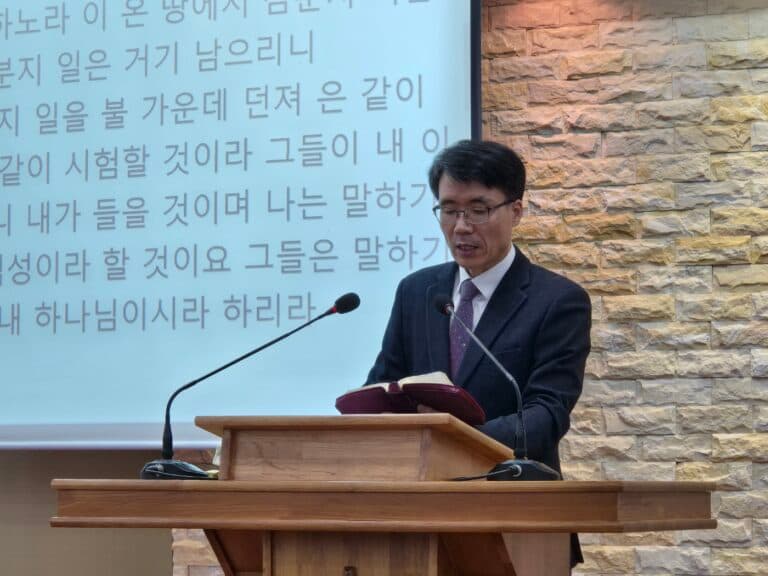 [복음메시지] 하나님 나라의 주인공 (누가복음 18:15~17)