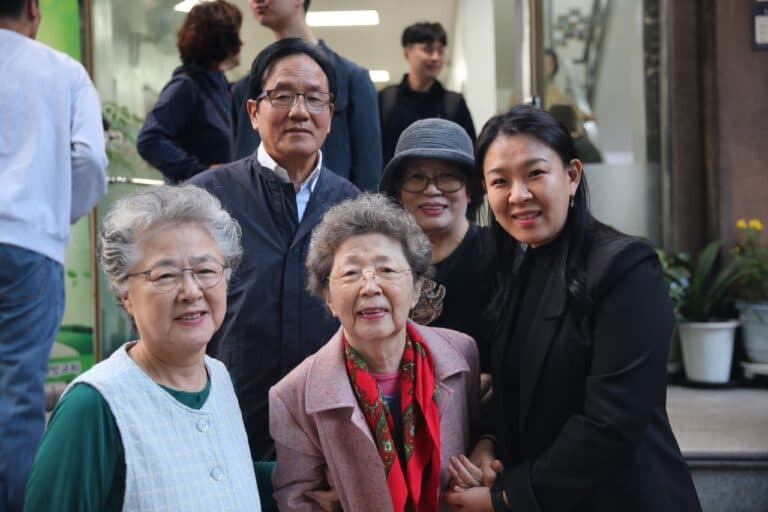 [성도간증]모세보다 늦은 나이에 불러 주신 하나님(대방교회 김*성 모친)