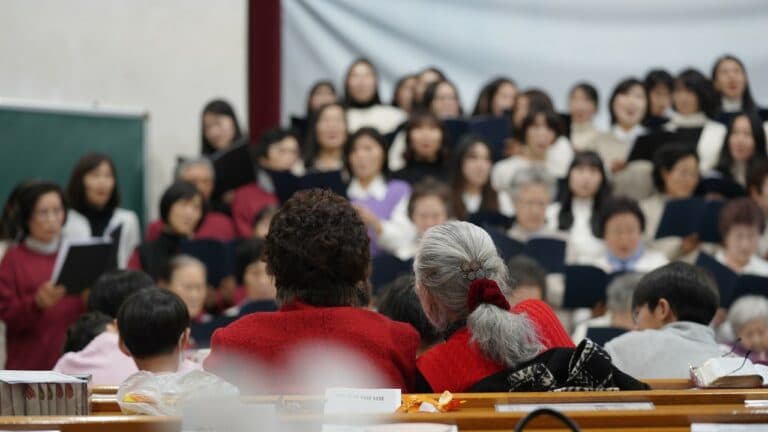 [교회행사] 대방교회 2023년 송년예배입니다.