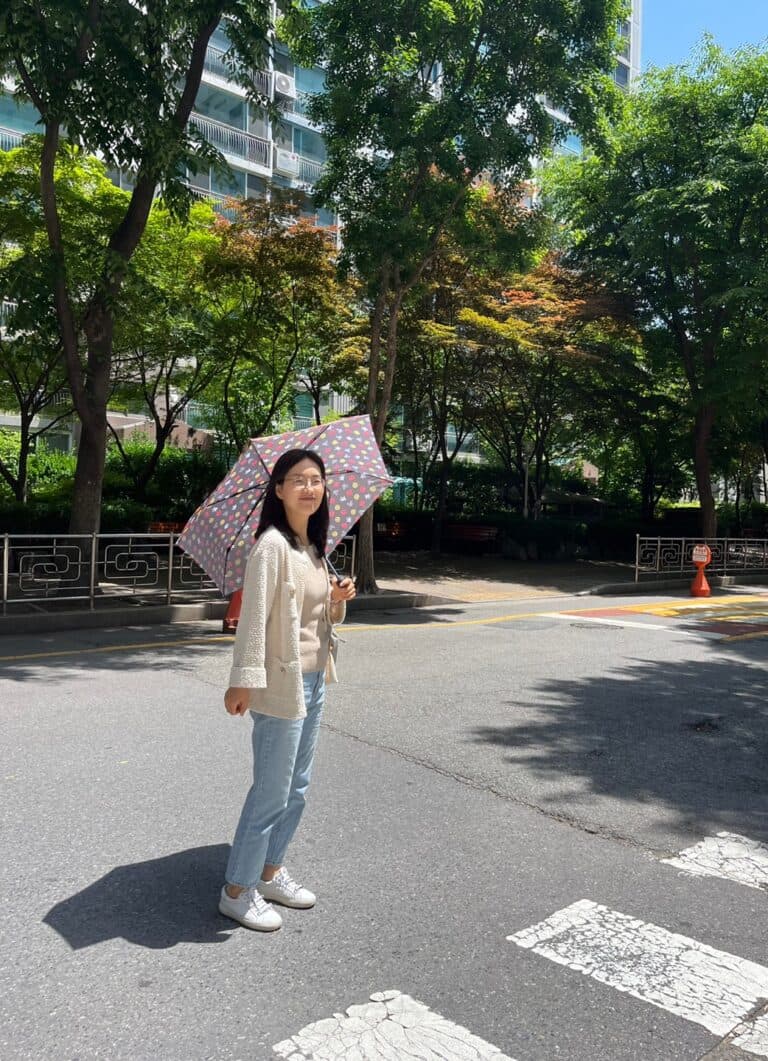[성도 소개] 안양교회 전도임원 조유* 자매님을 소개합니다