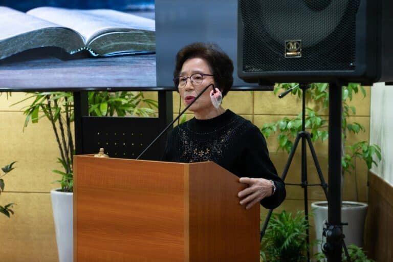 [성도 간증] 병고 가운데 주신 하나님의 은혜 (1편)