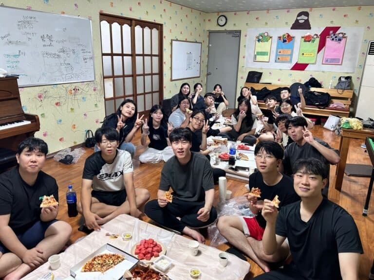 [교회행사] 거제&r광주&목포 연합 여름 MT