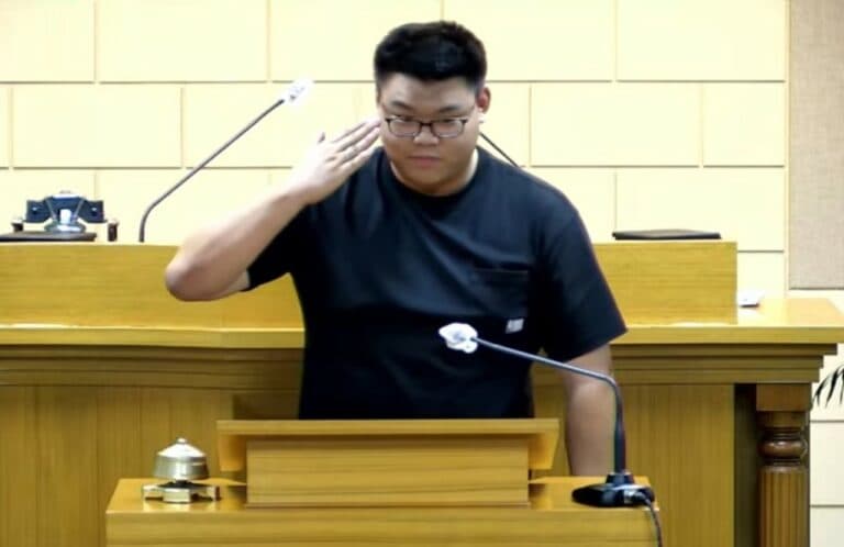 [신앙의 향기] 휴가나온 군입대자를 환영합니다!