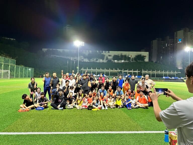 [교회 행사] 청주, 천안, 대전, 장항교회 남녀노소 모두의 축구!