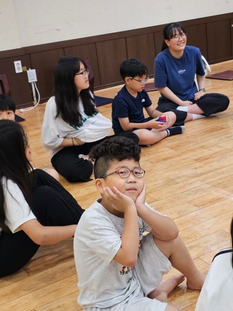 [기관소개] 학생부의 아동부 “돌봄”