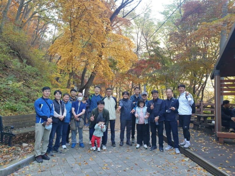 [기관소개] 전주교회 다니엘회를 소개합니다.