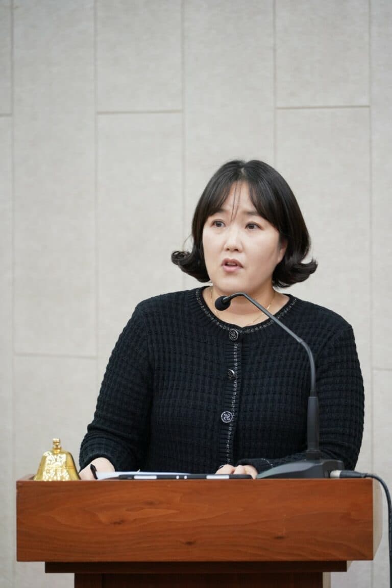 [성도 간증] 잃은 양을 찾으신 하나님_김정민 자매