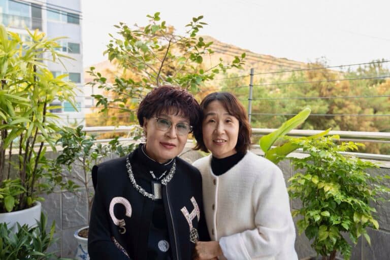 [성도 소개] 하나님 자녀로 거듭나신 김명* 자매님을 소개합니다!