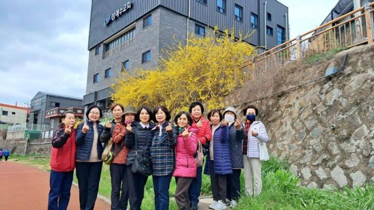 [기관소개] 대전교회 한나회